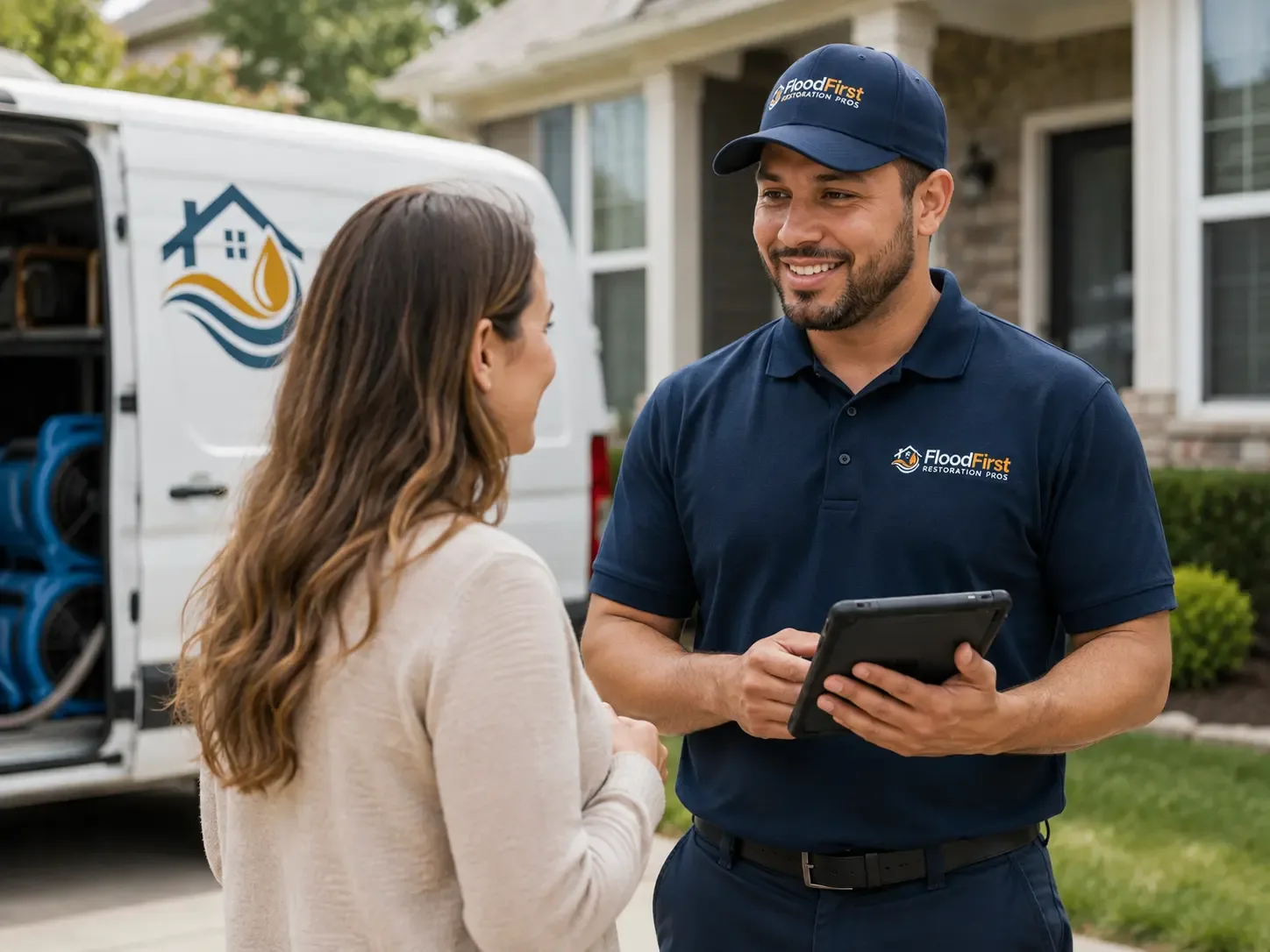Flood Damage Restoration Davis Creek, CA FAQs